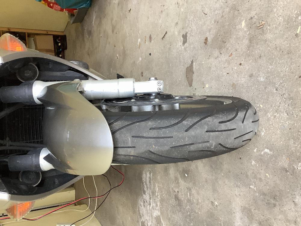 Motorrad verkaufen Yamaha Fjr 1300 RP13 Ankauf
